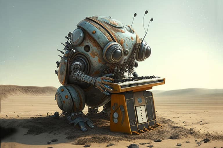 Poslušajte glazbene kompozicije Googlovog Music AI alata