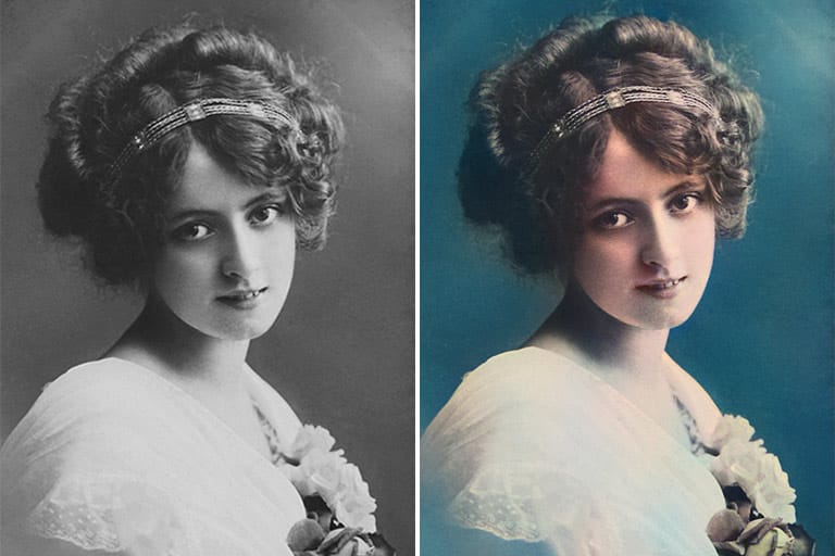 Colorize, dajte novi život starim fotografijama