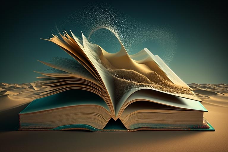 UI alat za istraživanje iz knjiga